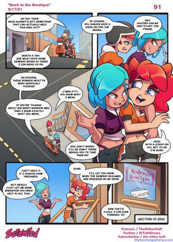 Cover of Scrawled 1